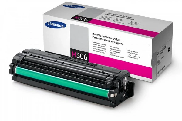 Samsung Toner-Kit magenta HC (SU305A, M506L)