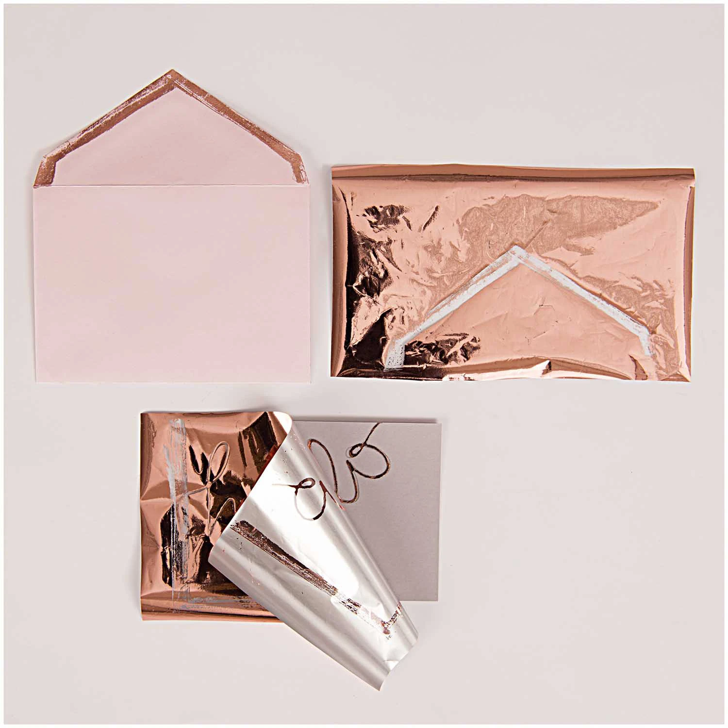 RICO DESIGN Transferfolie 9x15cm 08792.91.05 gold 6 Stück
