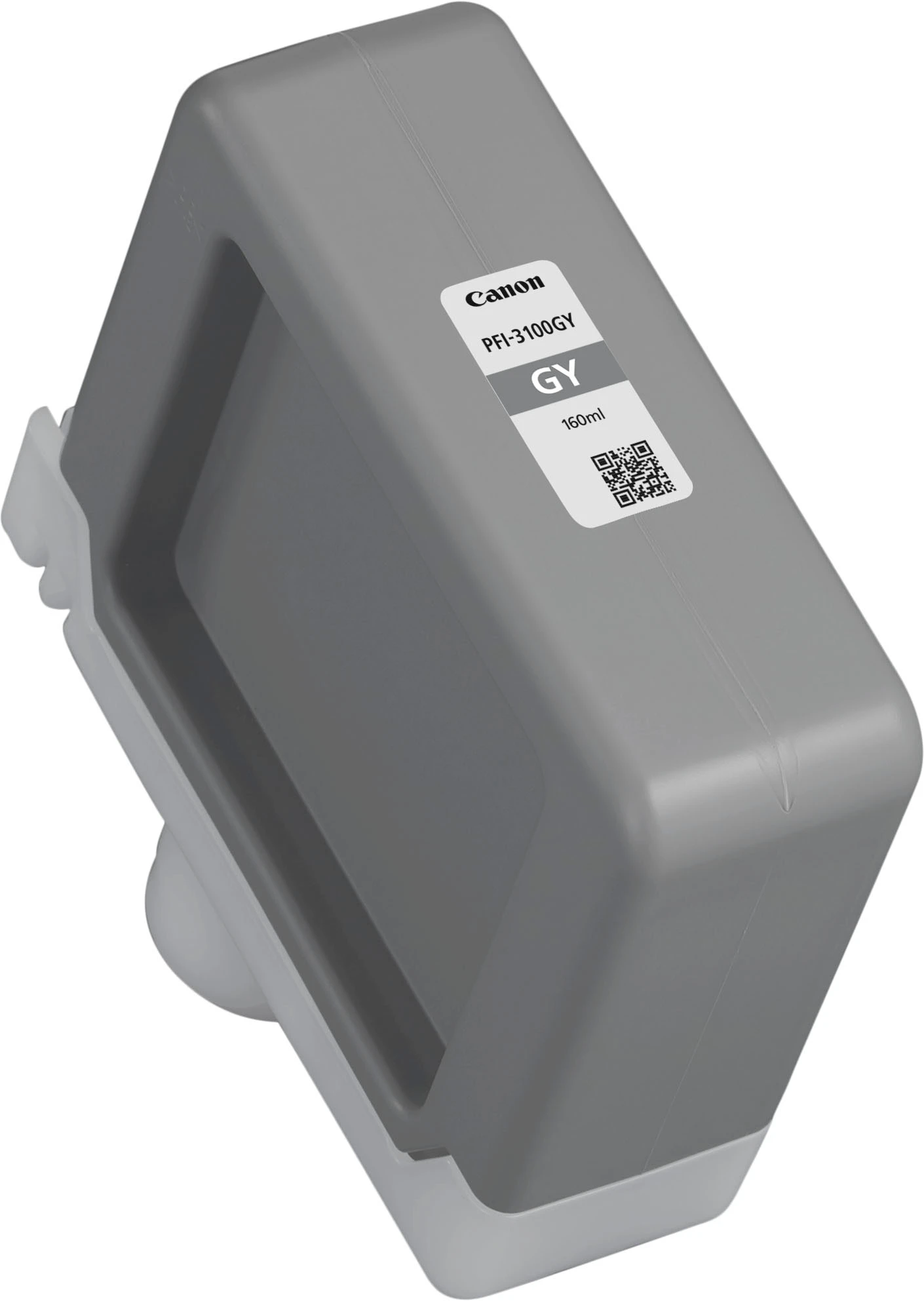 Canon Tintenpatrone grau (5270C001, PFI-2100GY)