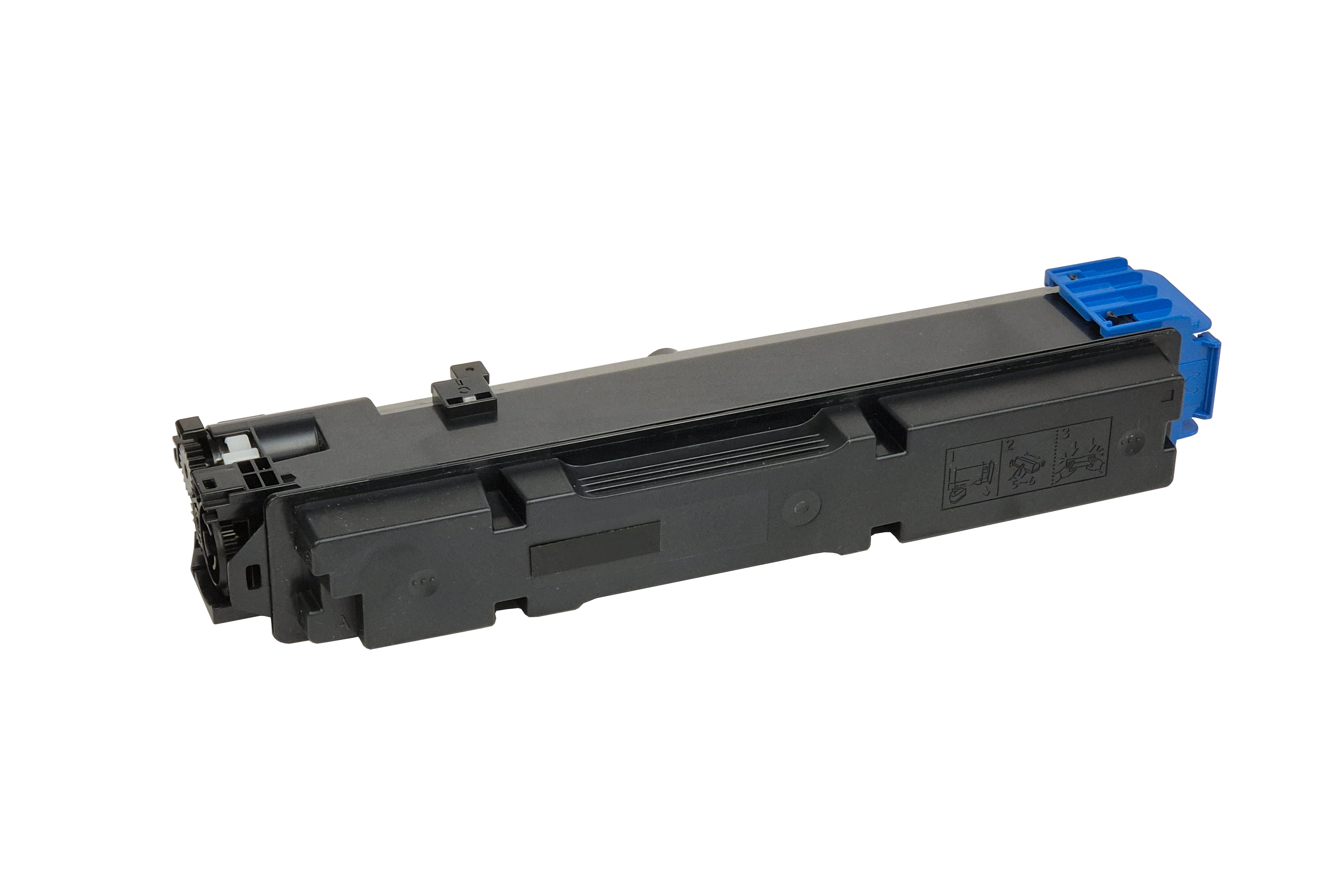 Tonrec Toner-Kit cyan (RMCTK5370C) ersetzt TK-5370C