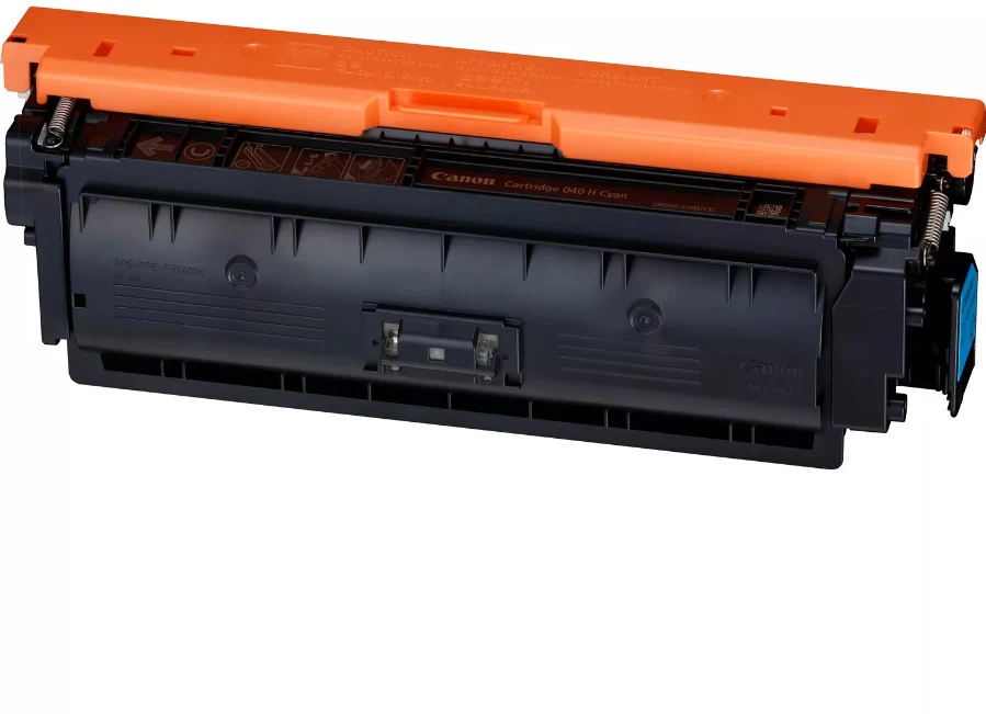 Canon Toner-Kartusche cyan HC (0459C001, 040H)