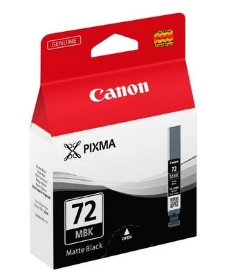 Canon Tintenpatrone schwarz matt (6402B001, PGI-72MBK)