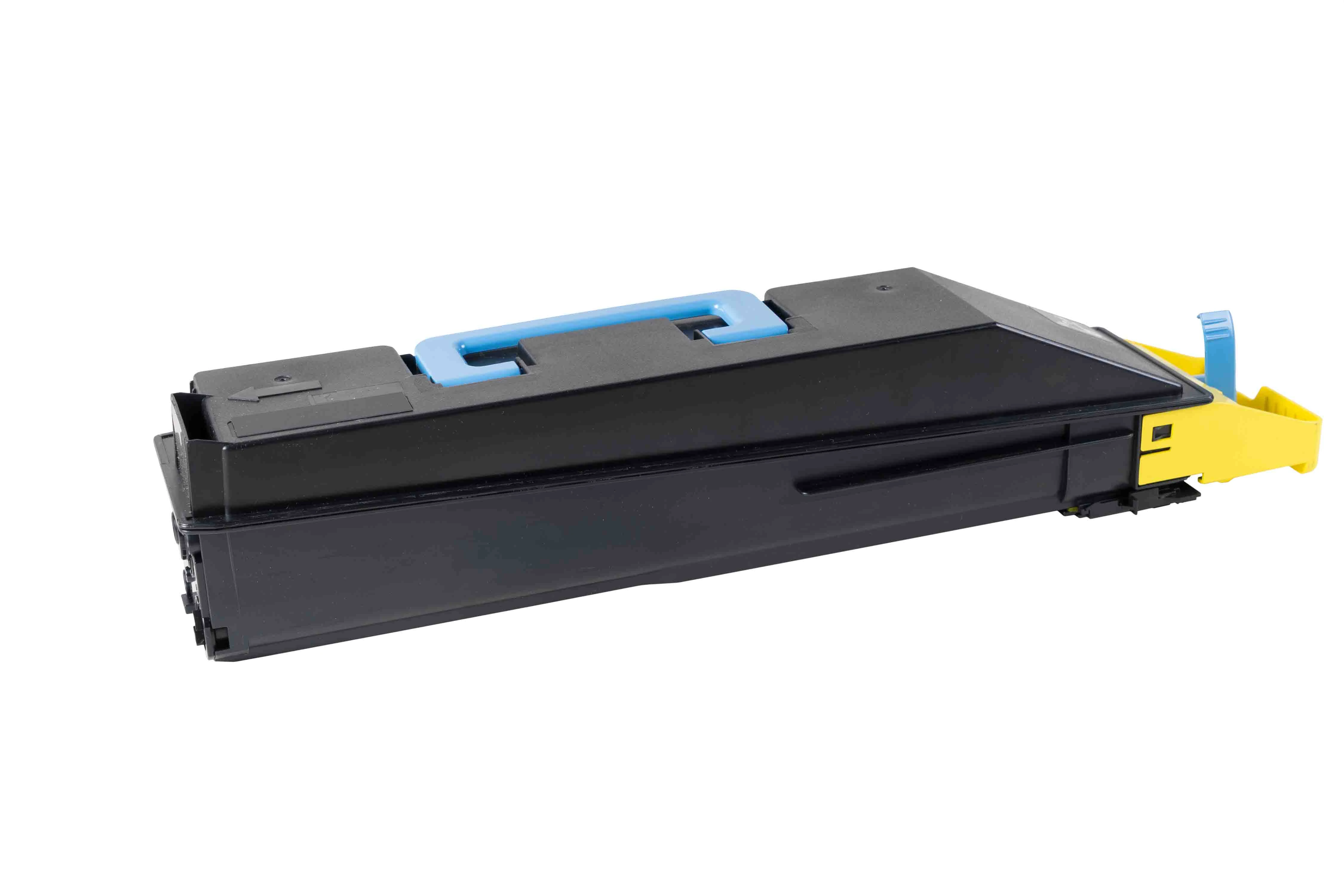Tonrec Toner-Kit gelb (RMCTK865Y) ersetzt TK-865Y