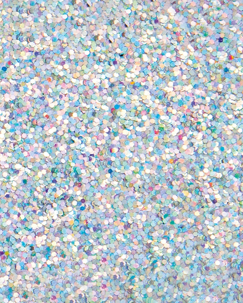 FOLIA Glitterkarton 86139 Grob 5 Blatt, farbig