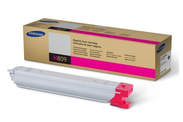 HP Toner-Kit magenta (SS649A, M809)