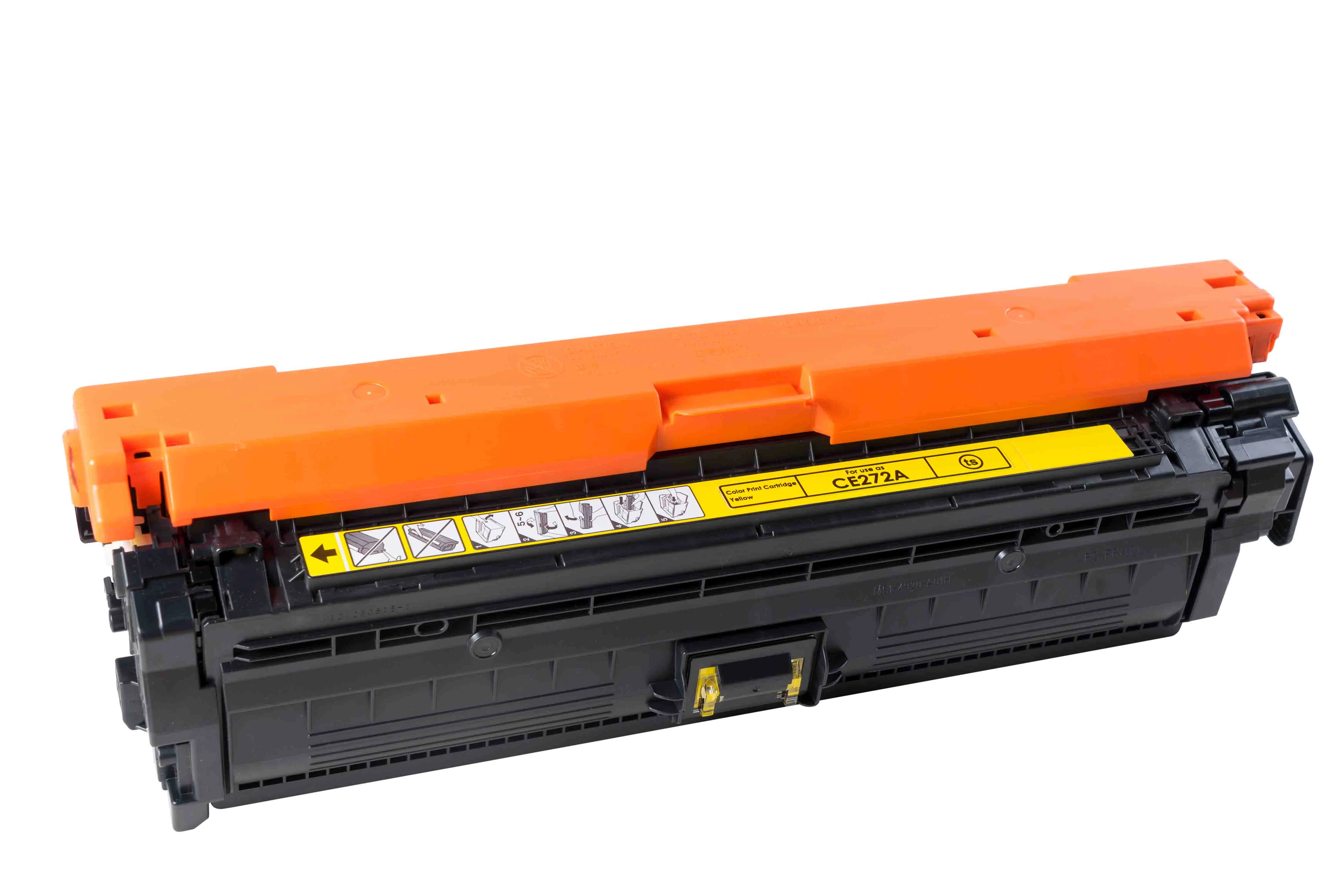 Tonrec Toner-Kartusche gelb (RMCCE272A) ersetzt 650A