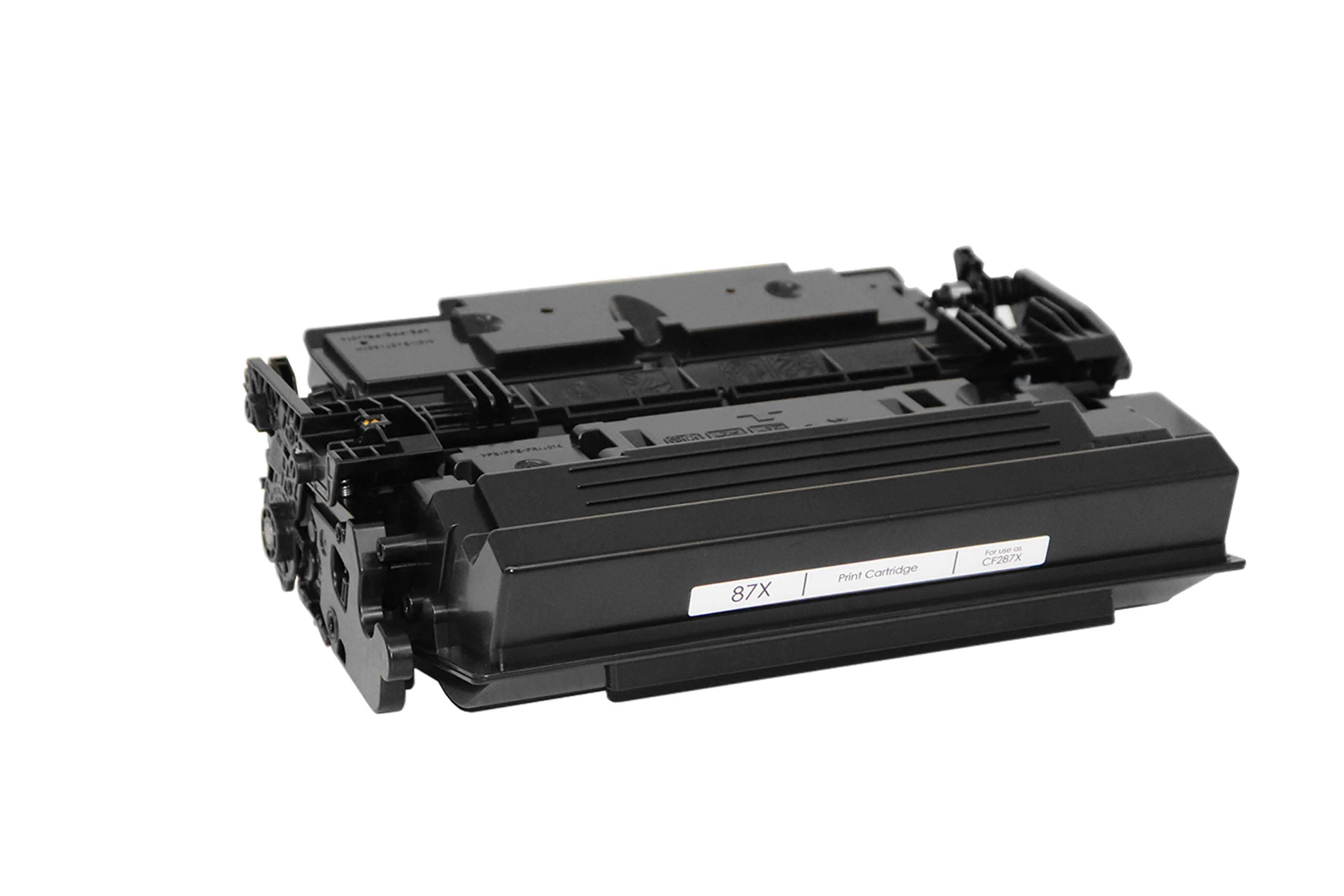 Tonrec Toner-Kartusche schwarz HC (RMCCF287X) ersetzt 87X, 041H