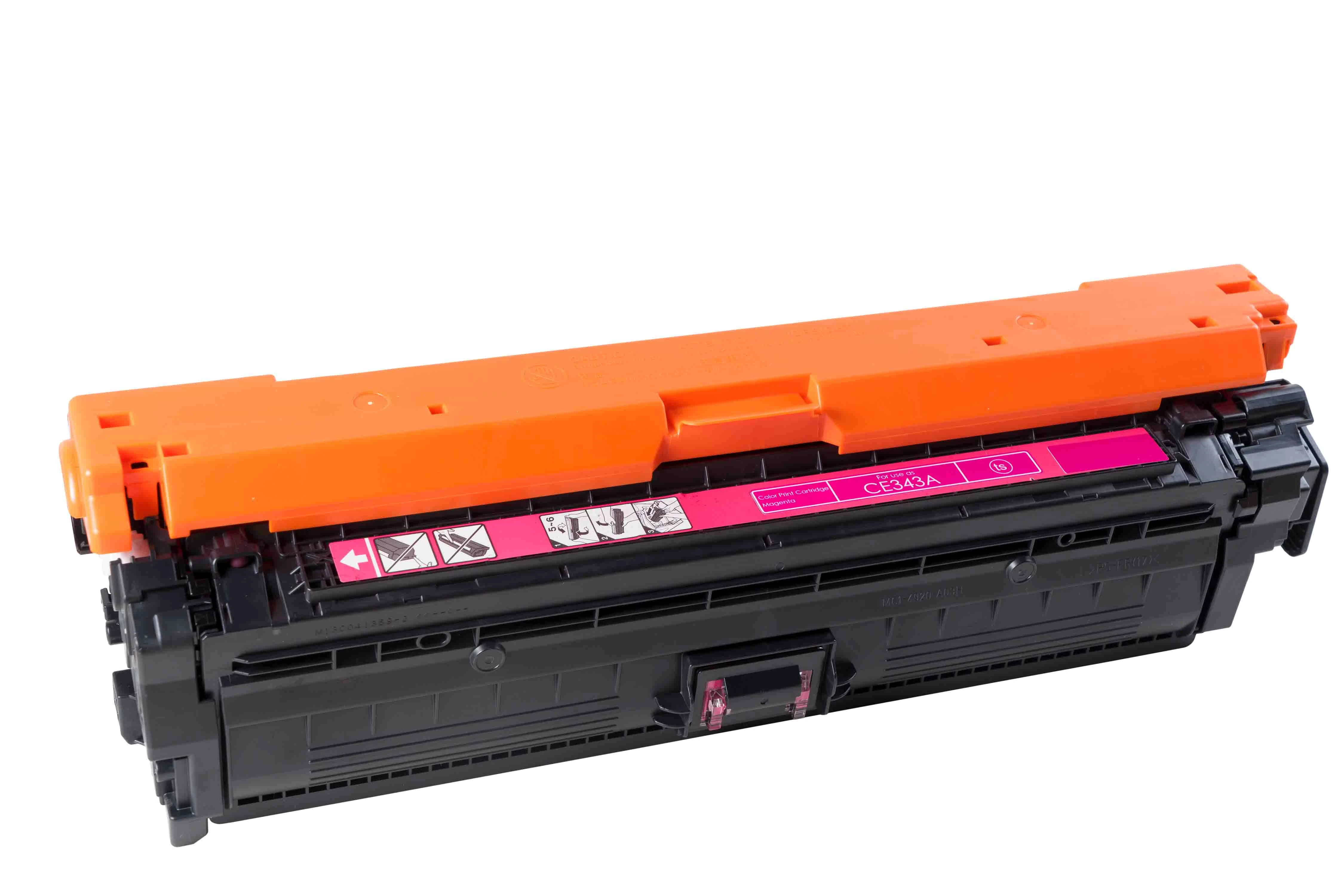 Tonrec Toner-Kartusche magenta (RMCCE343A) ersetzt 651A