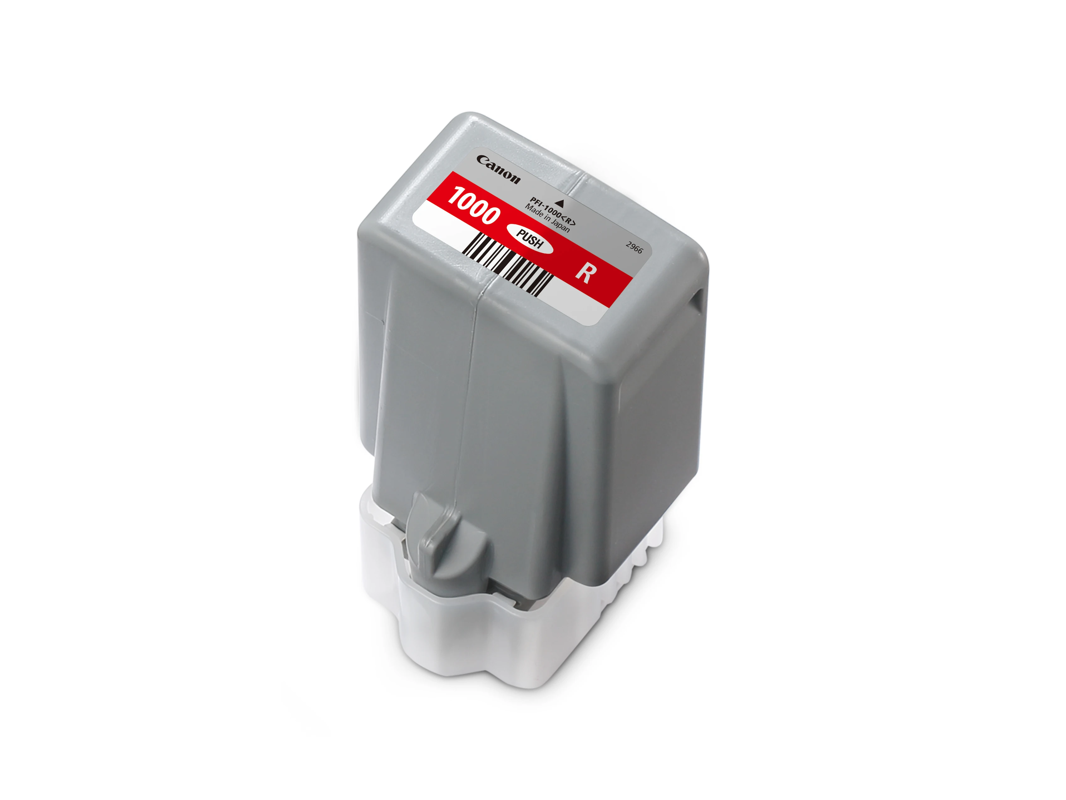 Canon Tintenpatrone rot (0554C001, PFI-1000R)