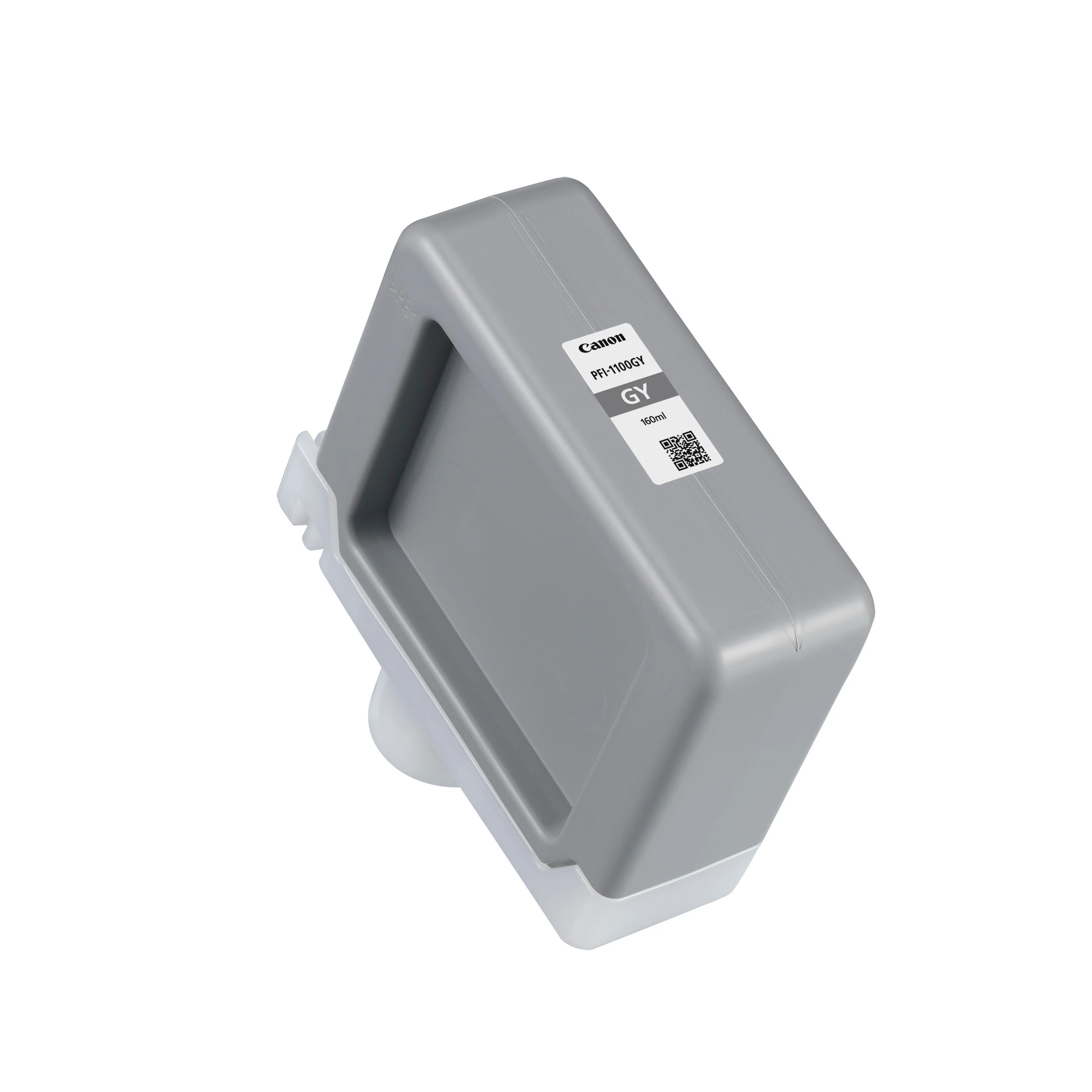 Canon Tintenpatrone grau (0856C001, PFI-1100GY)
