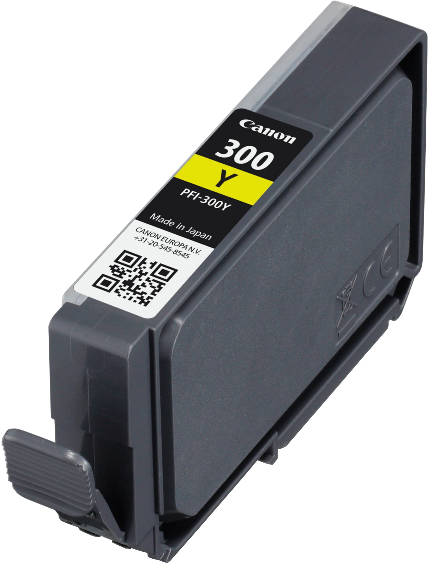 Canon Tintenpatrone gelb (4196C001, PFI-300Y)