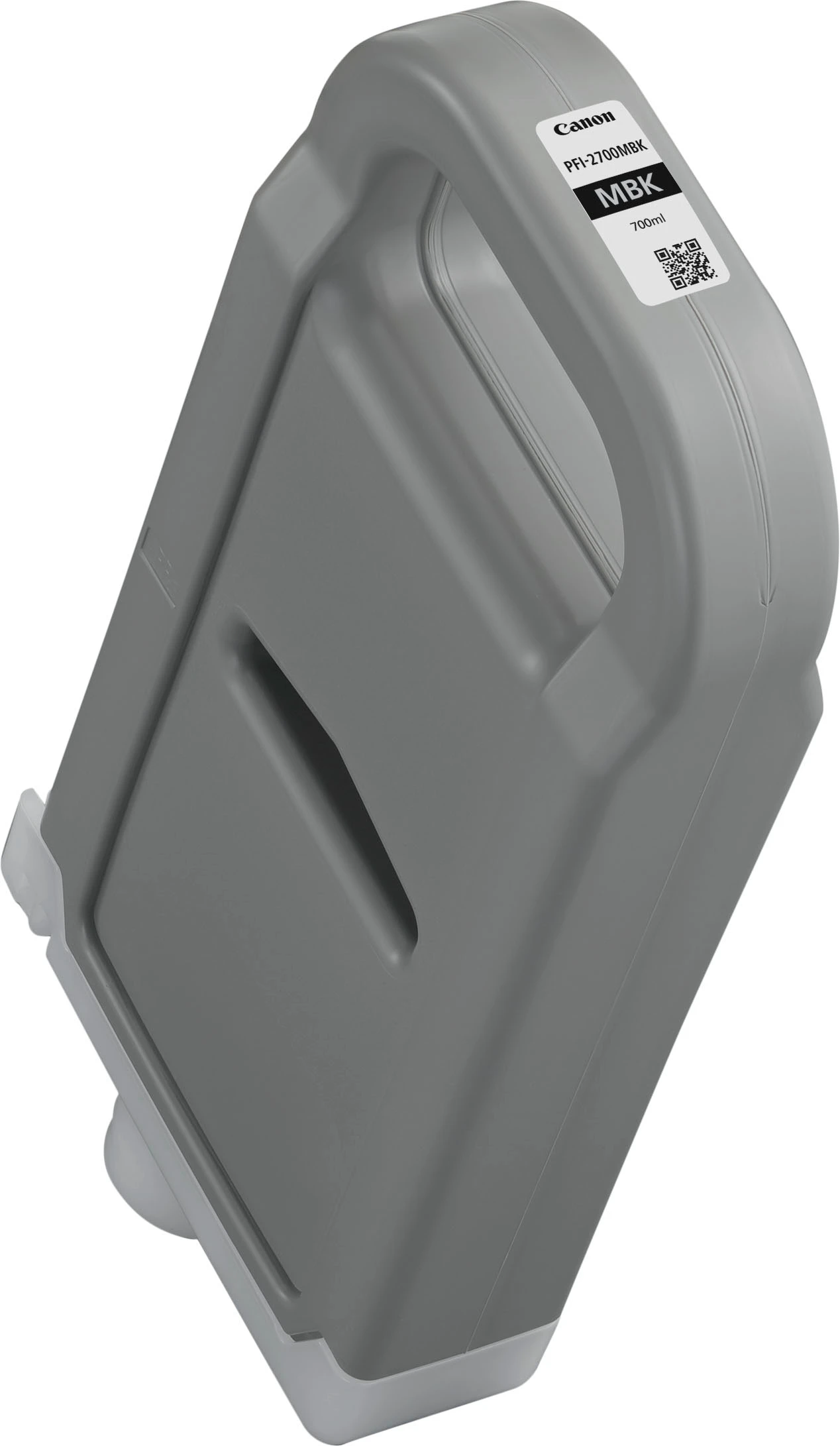 Canon Tintenpatrone schwarz matt HC (5287C001, PFI-2700MBK)