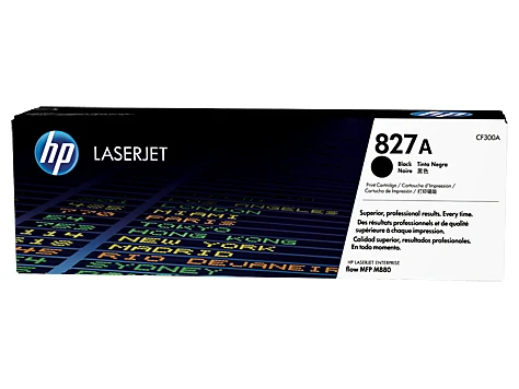 HP Toner-Kit schwarz (CF300A, 827A)