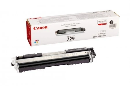 Canon Toner-Kit schwarz (4370B002, 729)