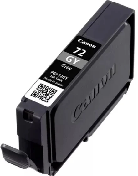 Canon Tintenpatrone grau (6409B001, PGI-72GY)