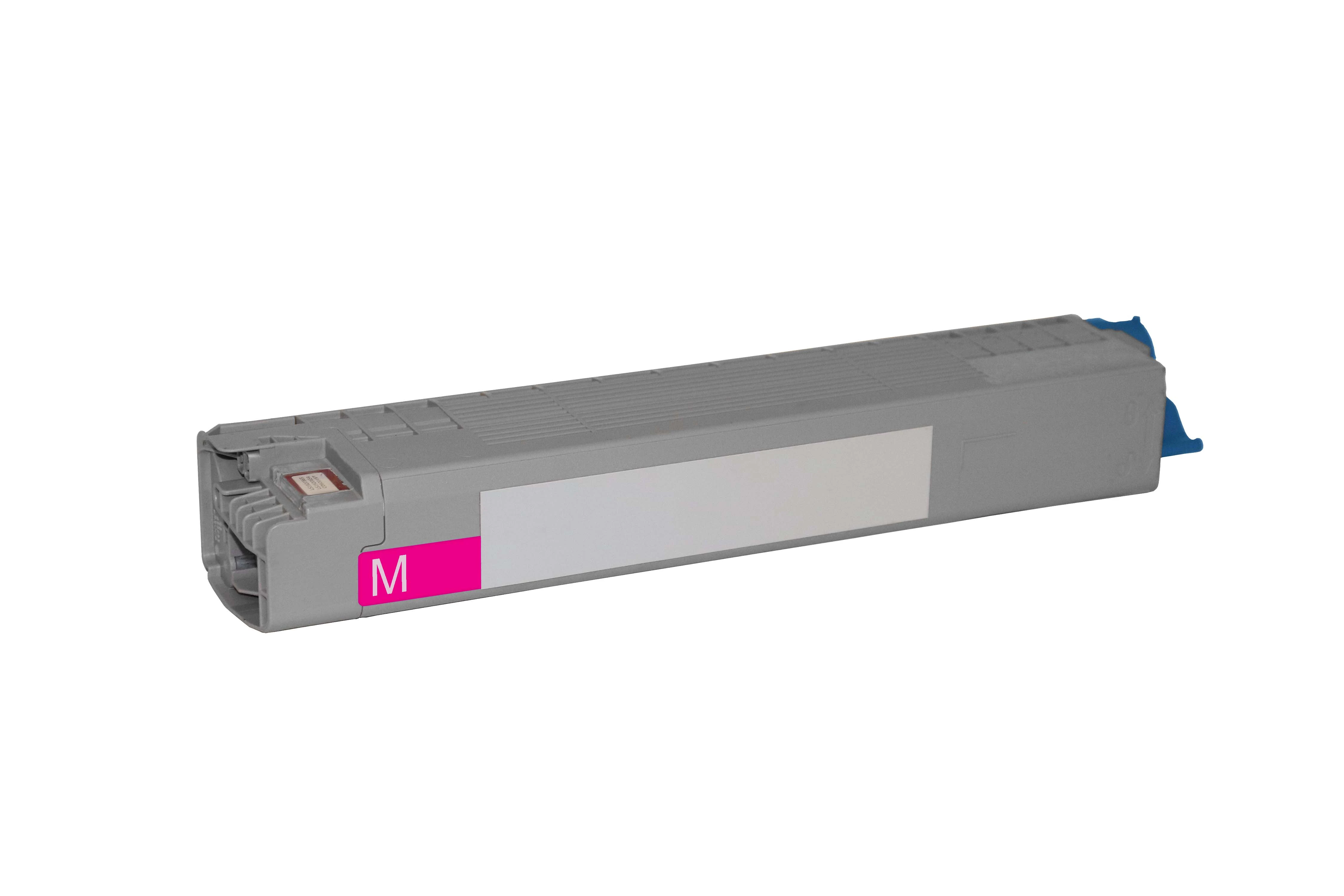 Tonrec Toner-Kit magenta HC (RMCC844M) ersetzt 46861306