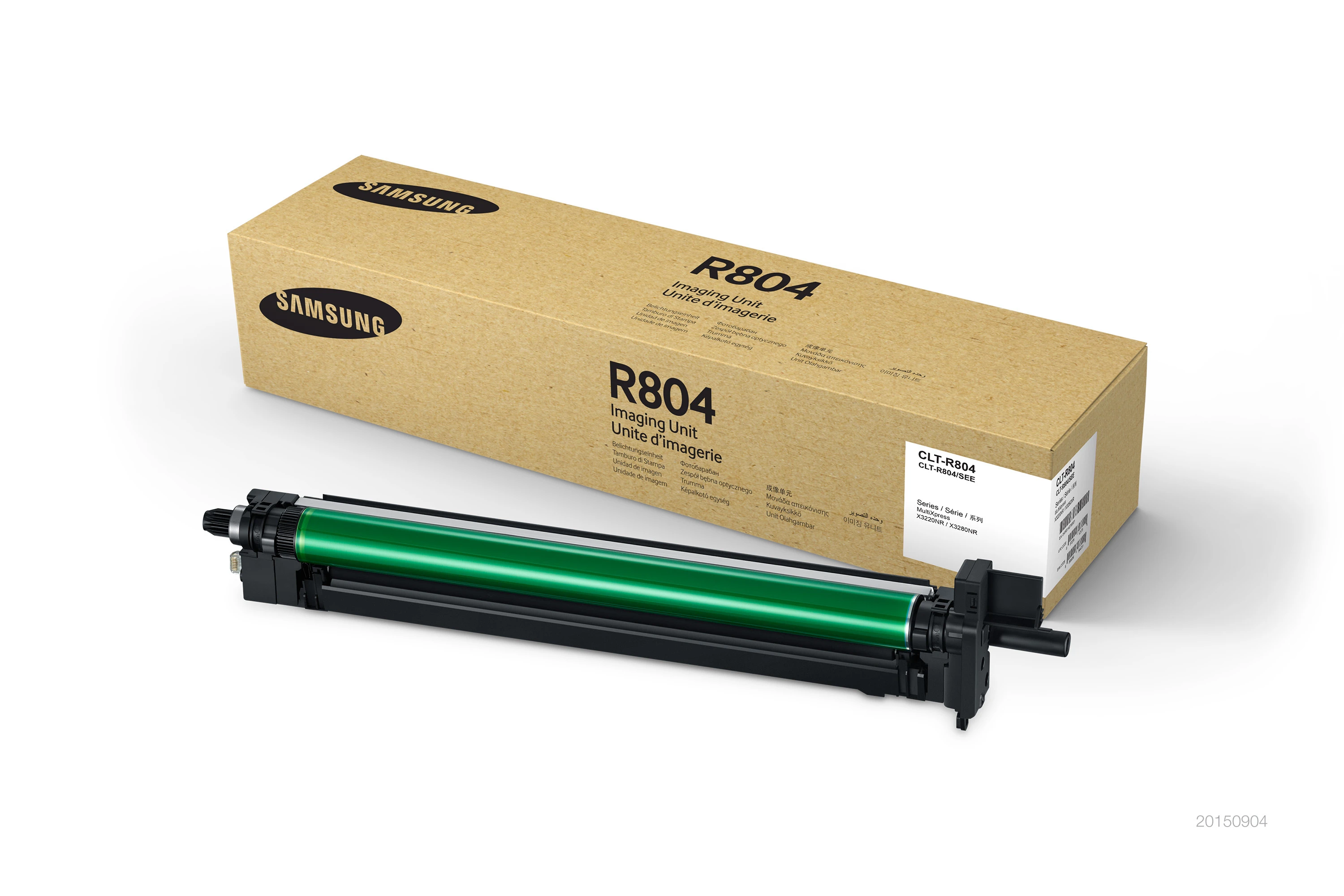 Samsung Fotoleitertrommel farbig (SS673A)