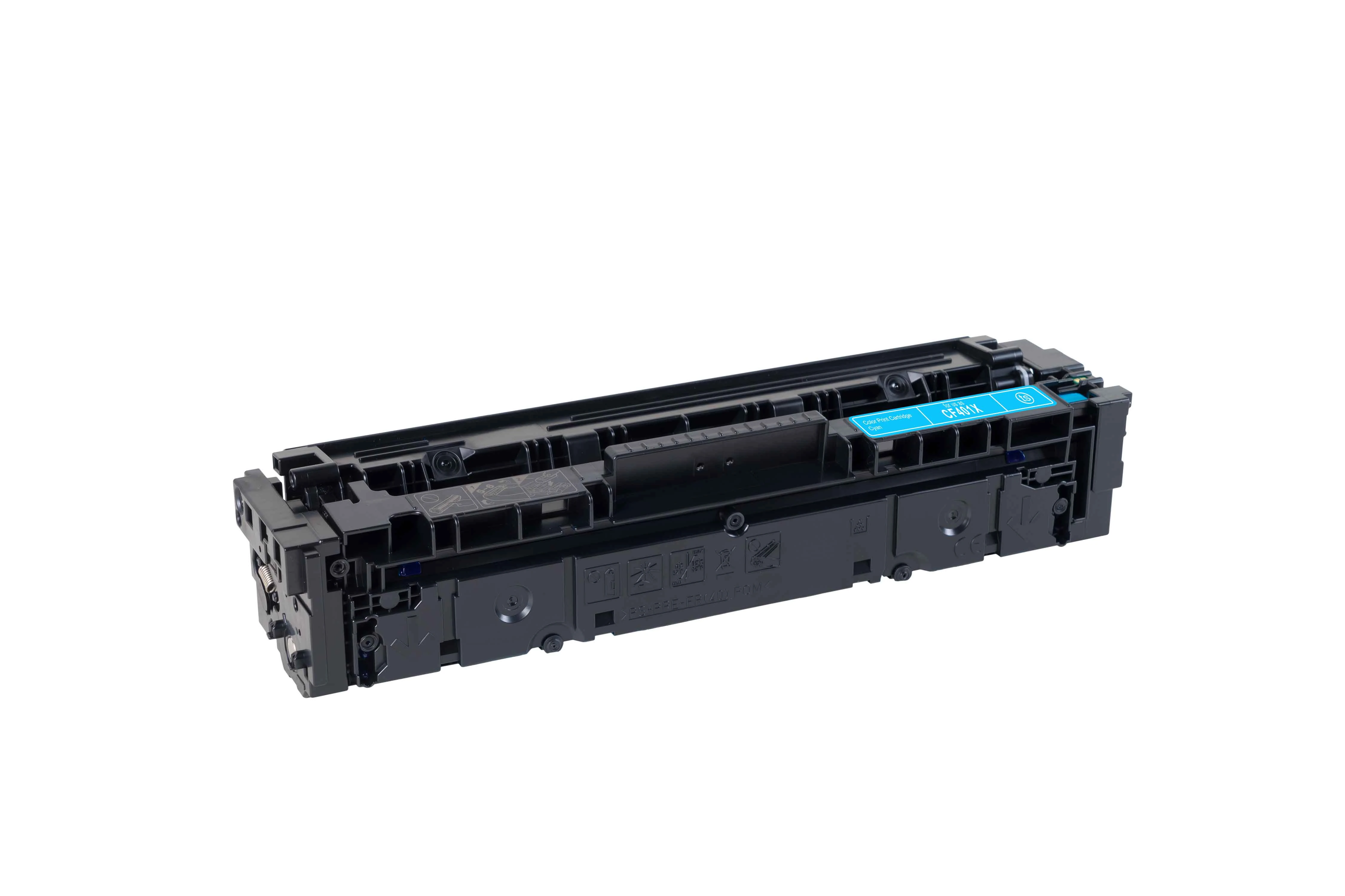 Tonrec Toner-Kartusche cyan HC (RMCCF401X) ersetzt 201X, 045H