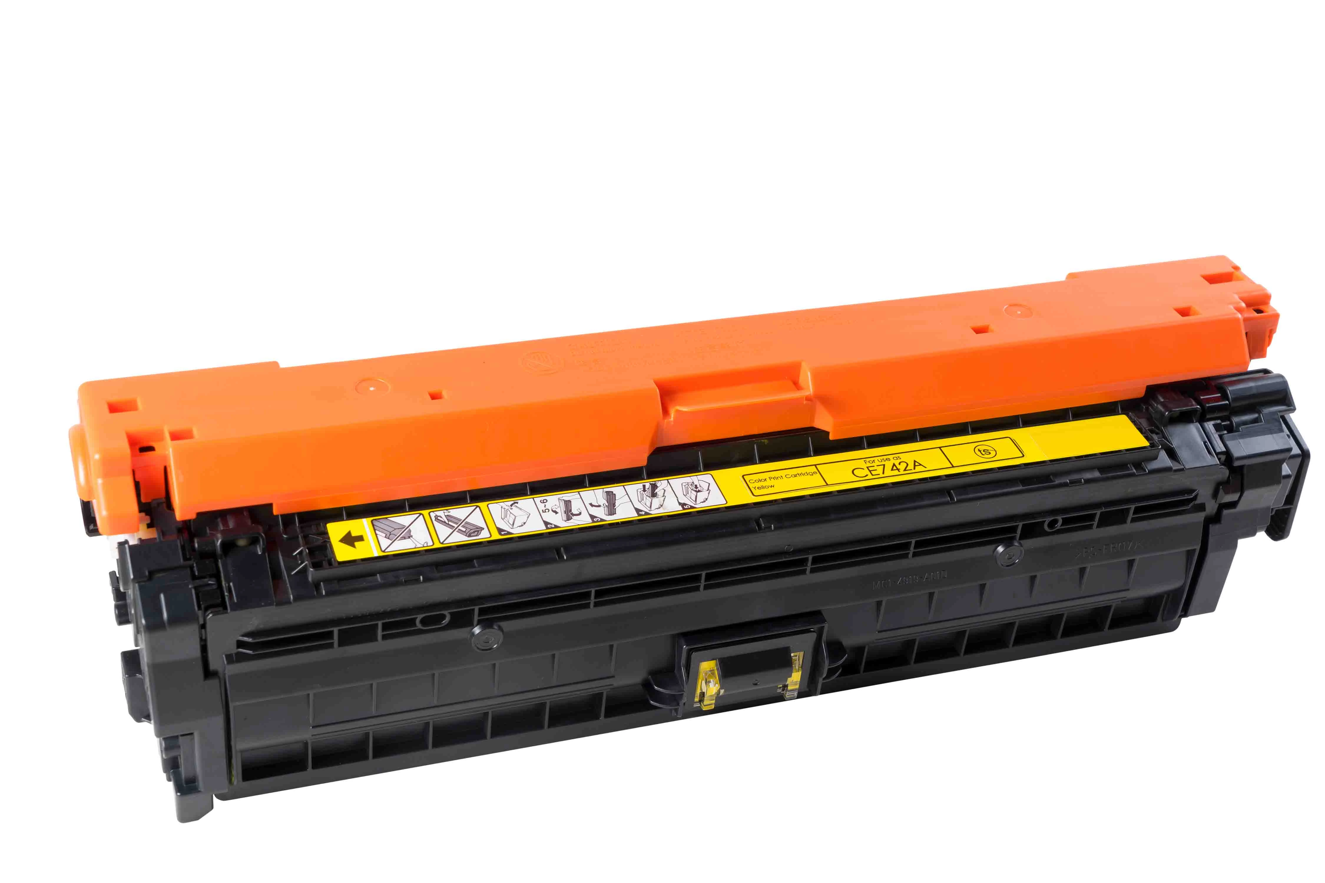 Tonrec Toner-Kartusche gelb (RMCCE742A) ersetzt 307A