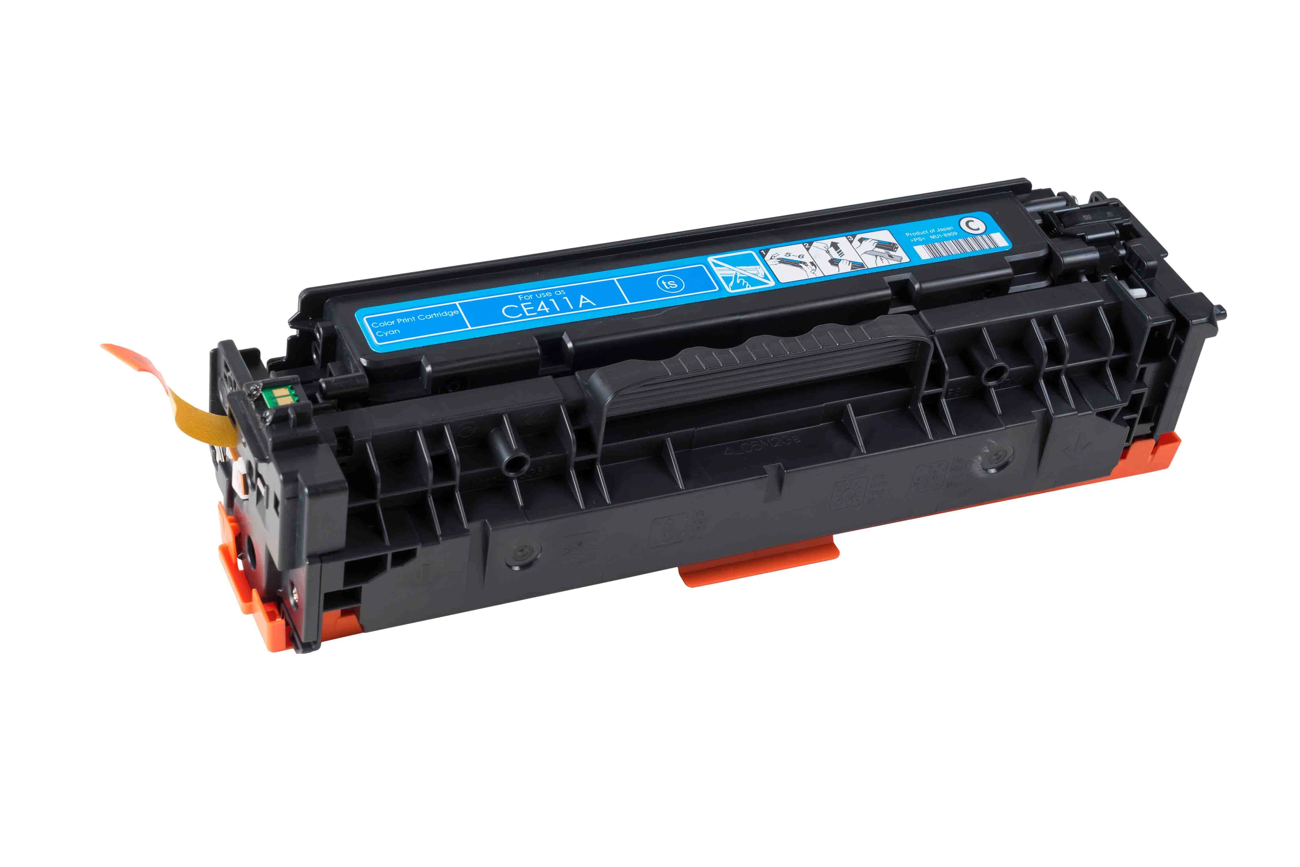 Tonrec Toner-Kartusche cyan (RMCCE411A) ersetzt 305A