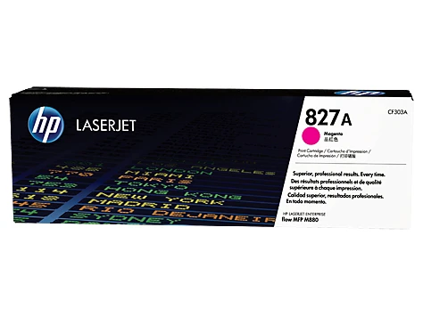 HP Toner-Kit magenta (CF303A, 827A)