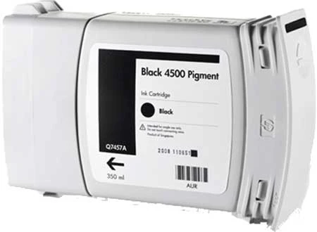 HP Tintenpatrone schwarz (Q7457A)