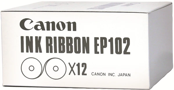 Canon Farbband Nylon S+U Form schwarz/rot (4202A002)