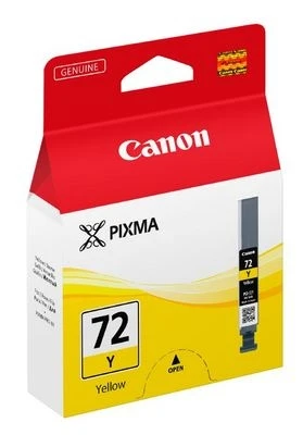 Canon Tintenpatrone gelb (6406B001, PGI-72Y)