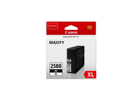 Canon Tintenpatrone schwarz HC (9254B001, PGI-2500XLBK)