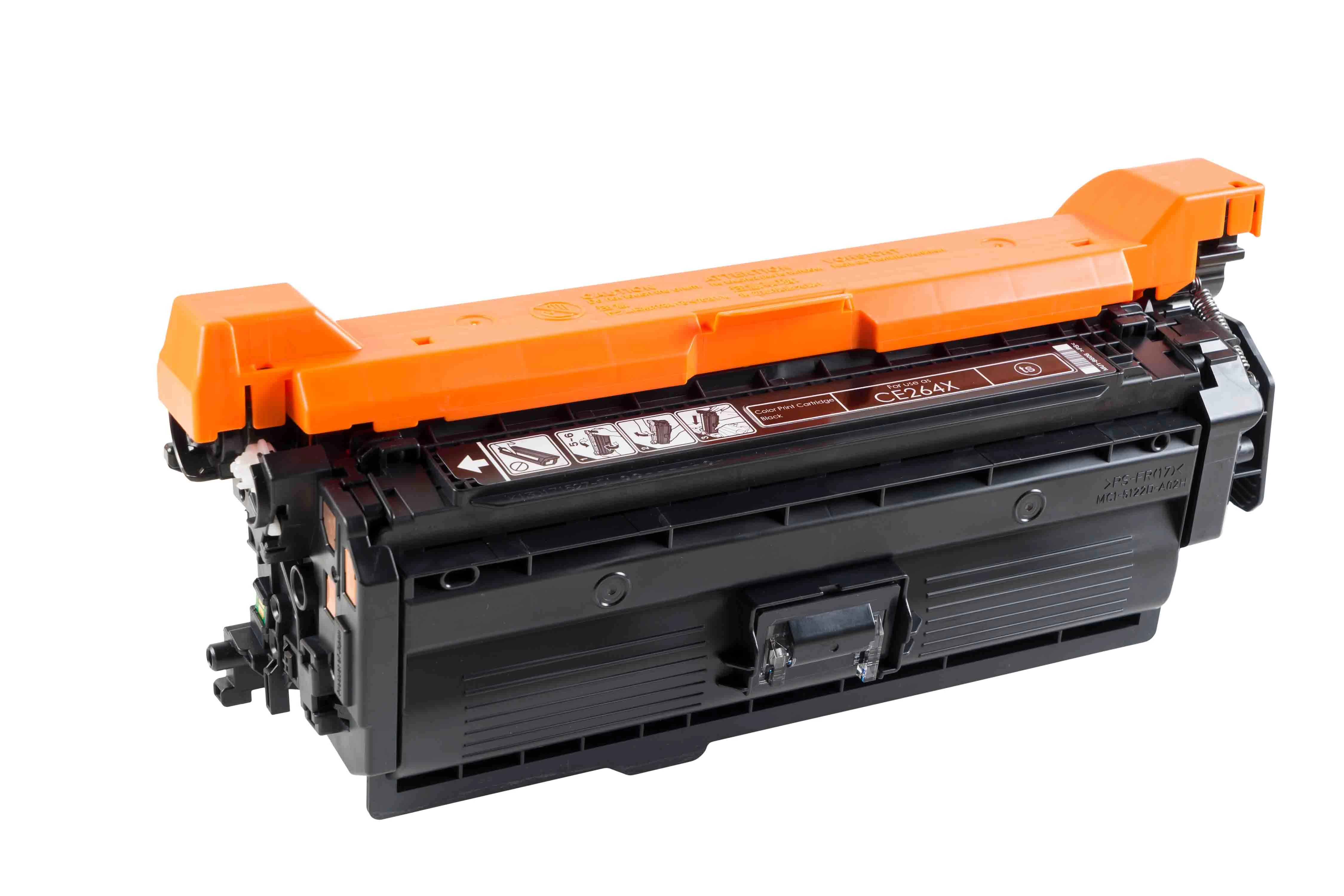 Tonrec Toner-Kartusche schwarz HC (RMCCE264X) ersetzt 646X