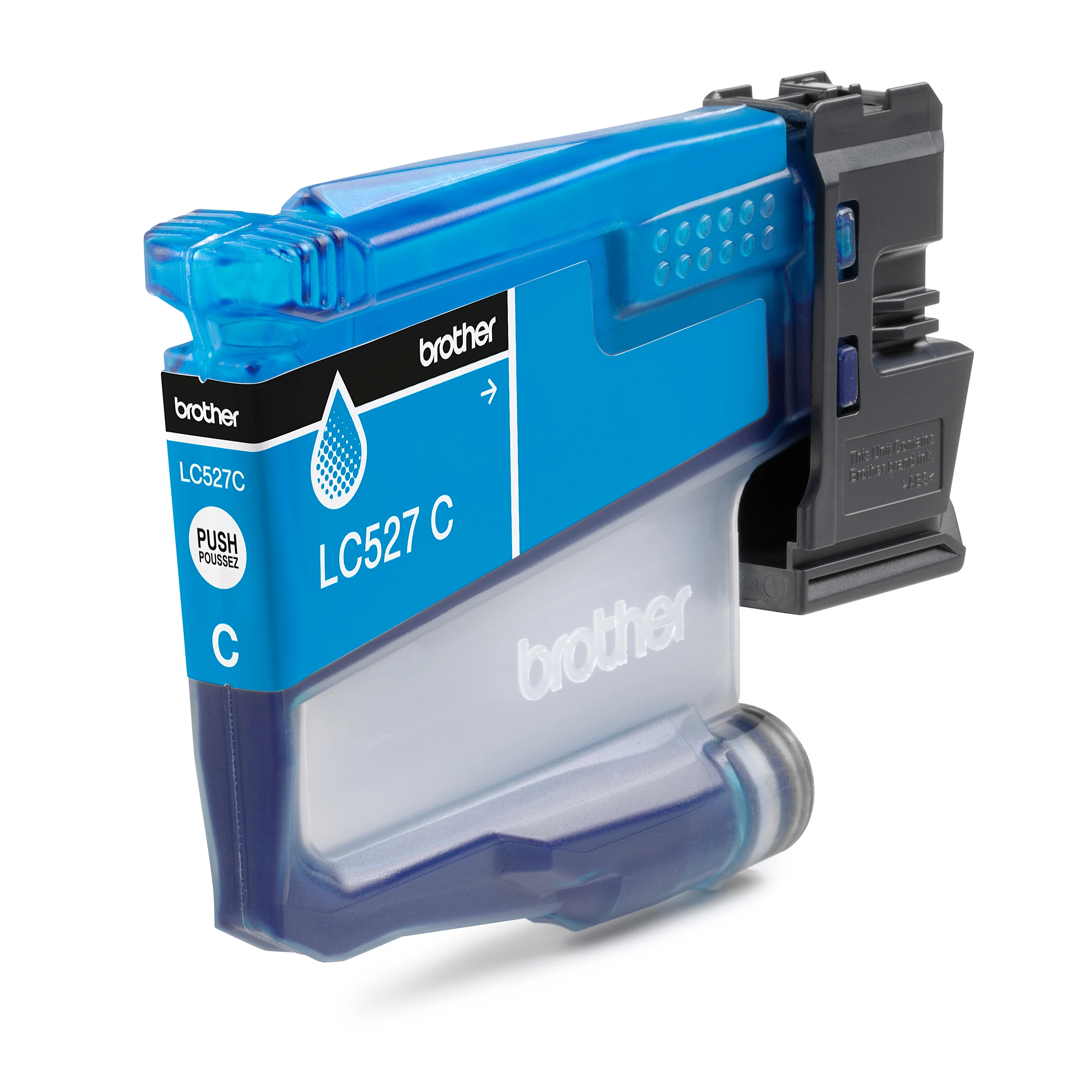 BROTHER Tintenpatrone cyan LC-527C MFC-J4350DW 900 Seiten