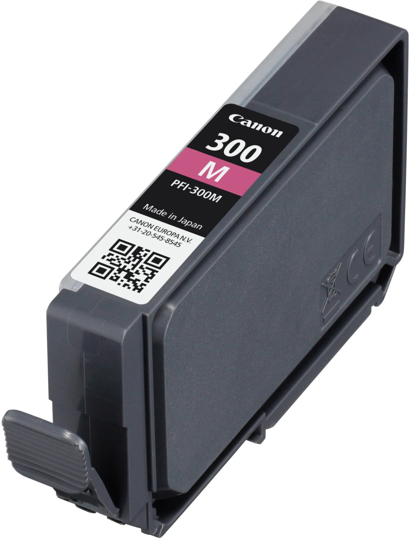Canon Tintenpatrone magenta (4195C001, PFI-300M)