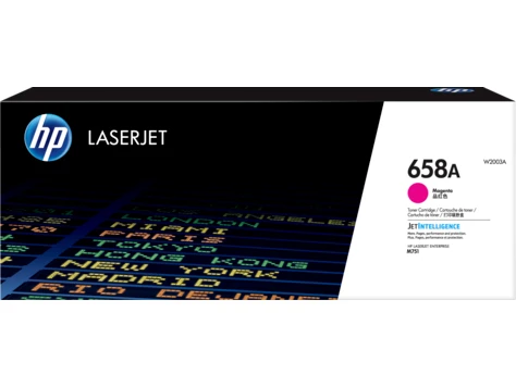 HP Toner-Kit magenta (W2003A, 658A)