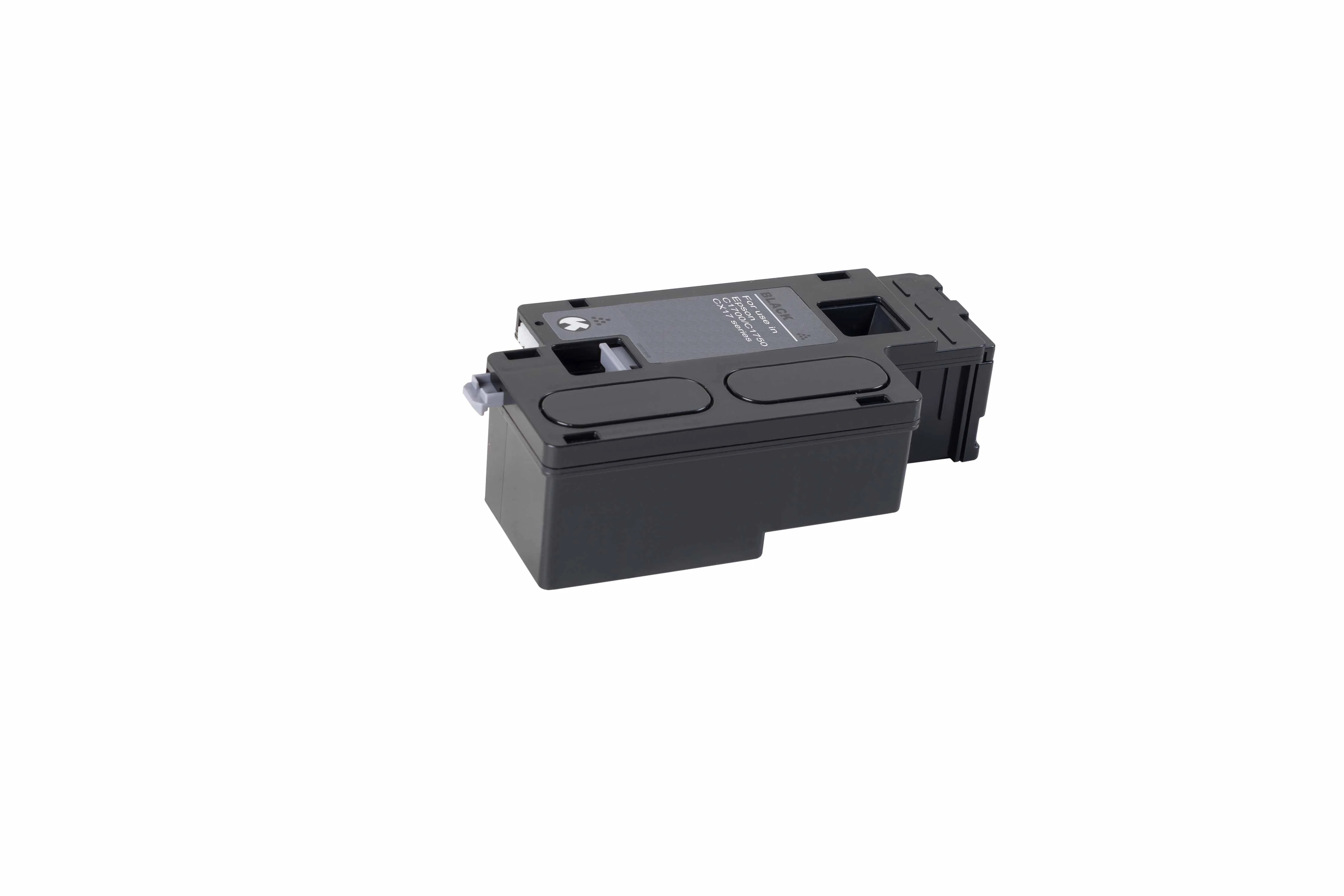 Tonrec Toner-Kartusche schwarz (RMCE1700BK) ersetzt 0614