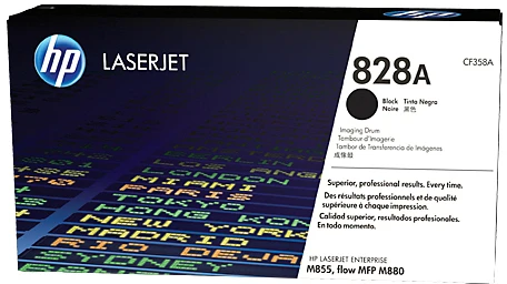 HP Fotoleitertrommel schwarz (CF358A, 828A)