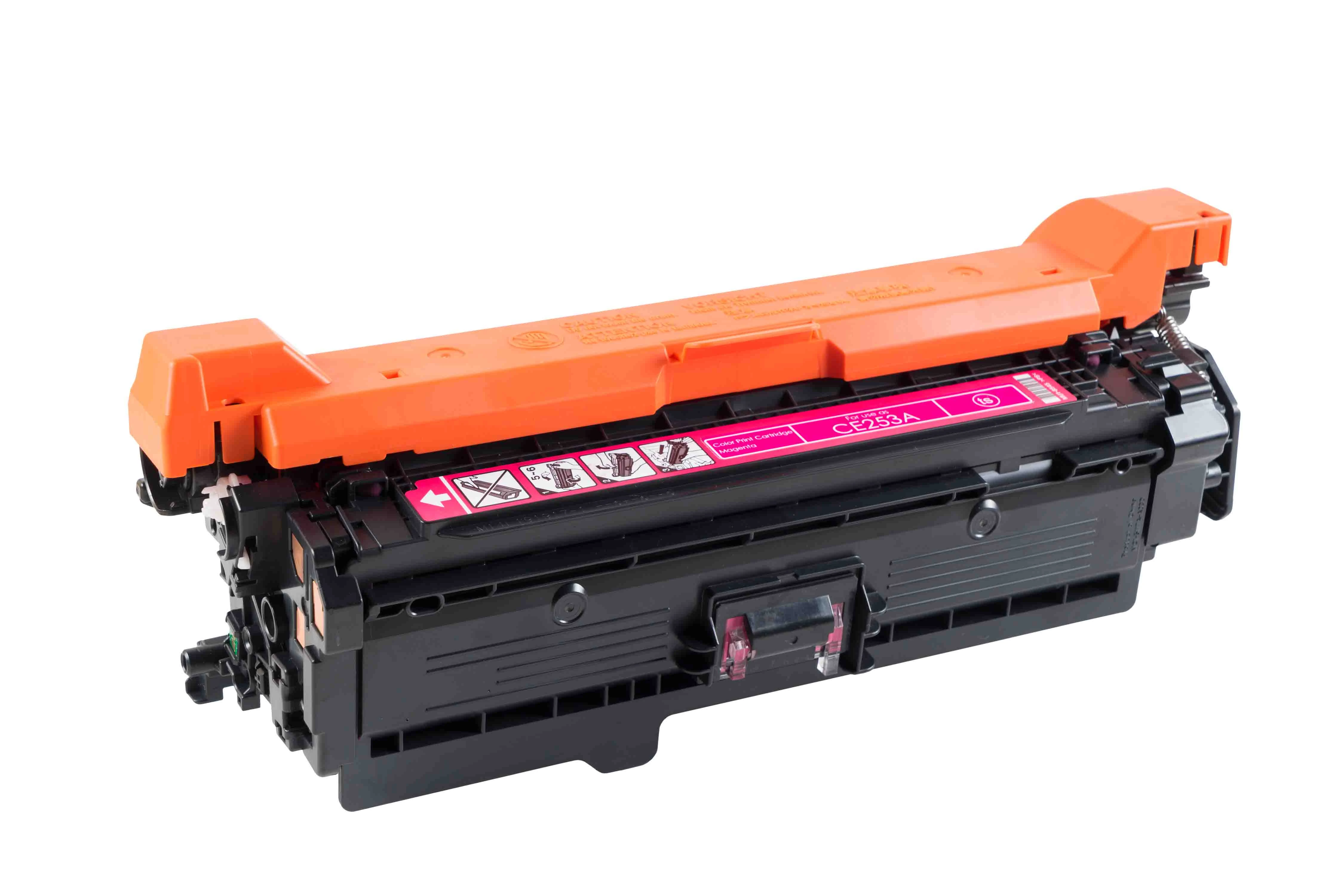 Tonrec Toner-Kartusche magenta (RMCCE253A) ersetzt 504A, 723