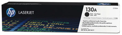 HP Toner-Kartusche schwarz (CF350A, 130A)
