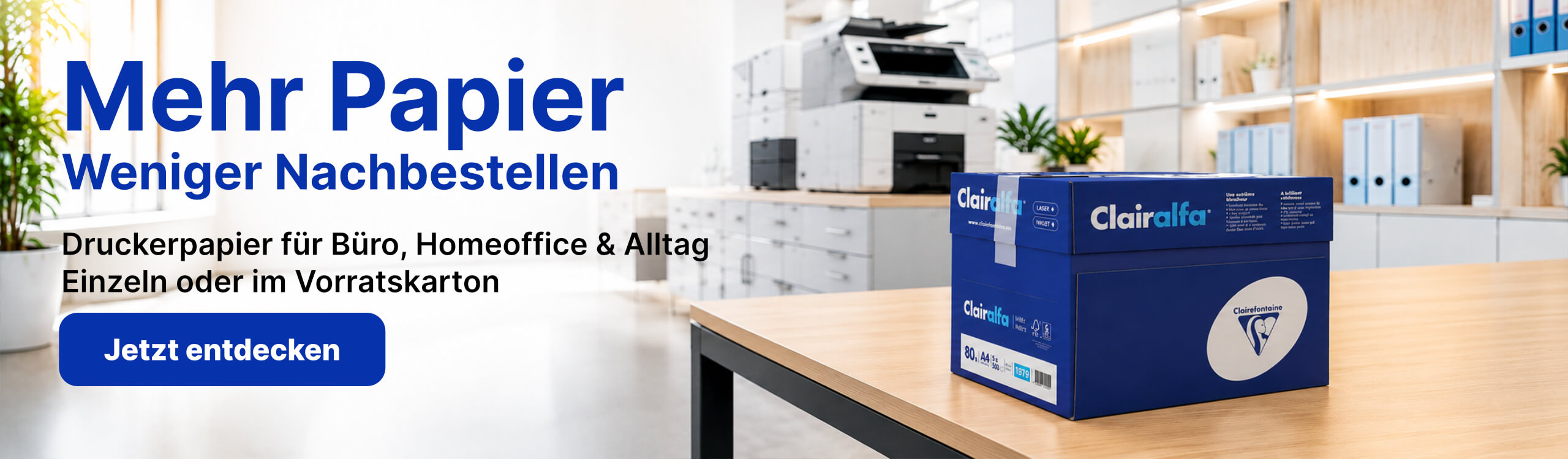 Druckerpapier