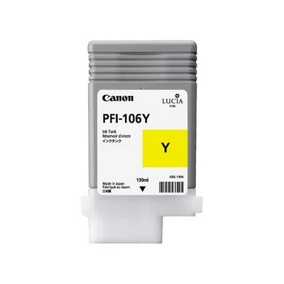 Canon Tintenpatrone gelb (6624B001, PFI-106Y)