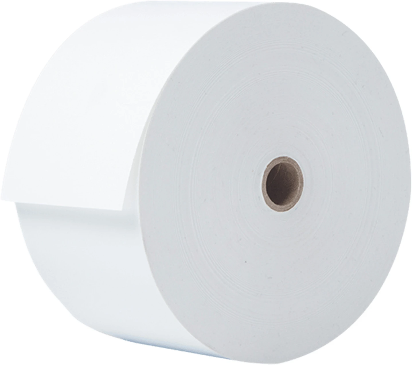 BROTHER Thermo-Etiketten 58mmx101.6m BDL7J000058102 TD-2020 8 Rollen