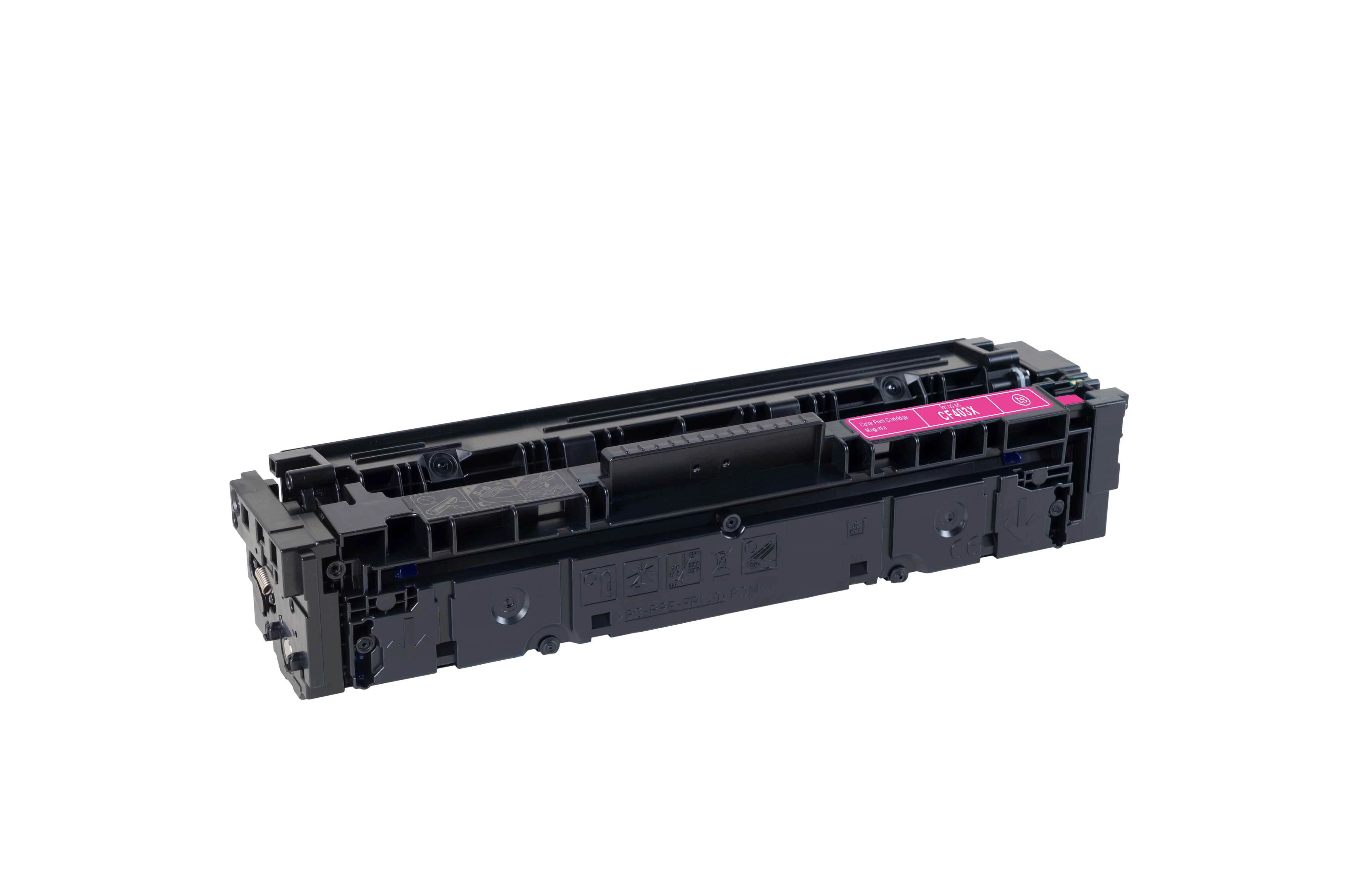 Tonrec Toner-Kartusche magenta HC (RMCCF403X) ersetzt 201X, 045H
