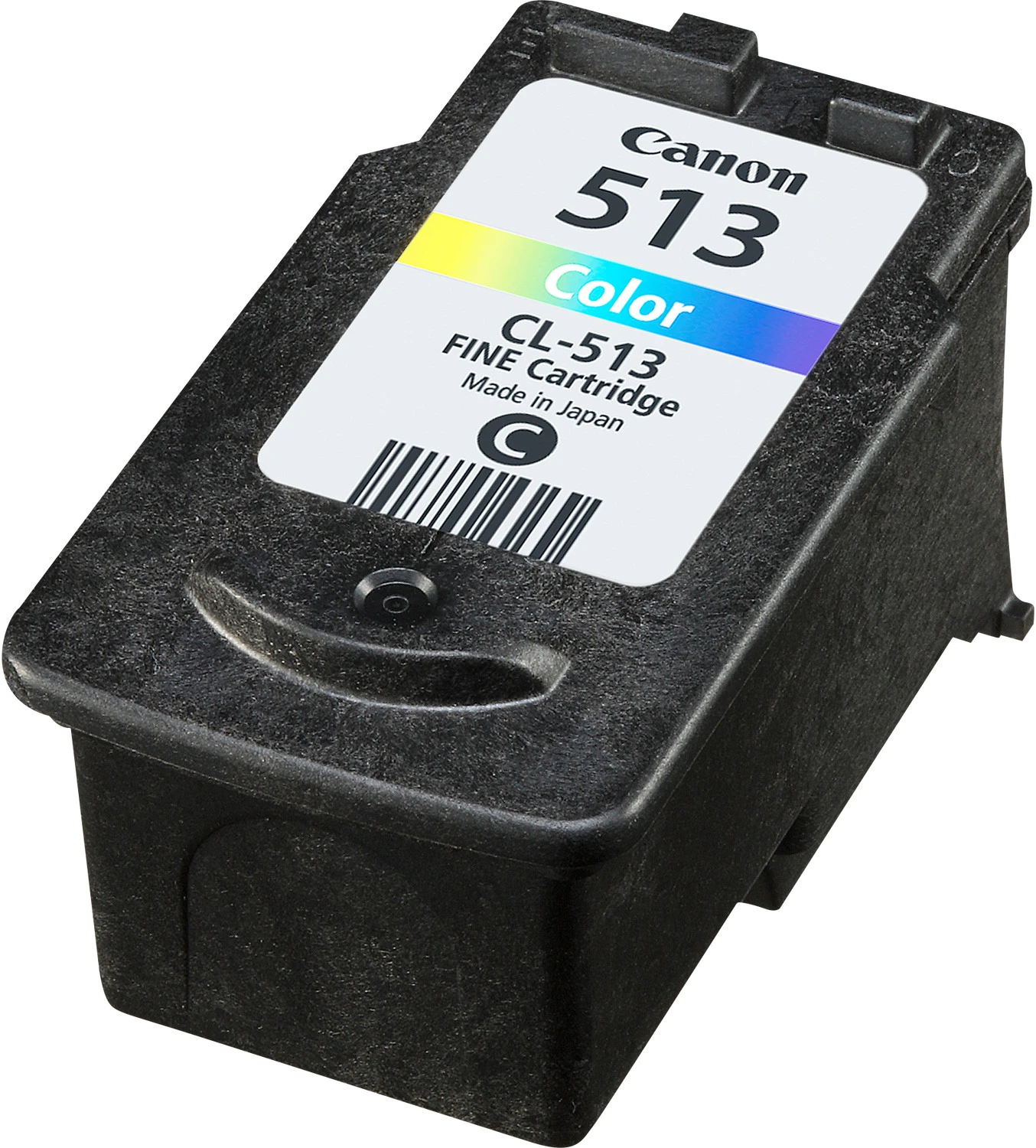 Canon Tintendruckkopf cyan/magenta/gelb HC (2971B001, CL-513CL)