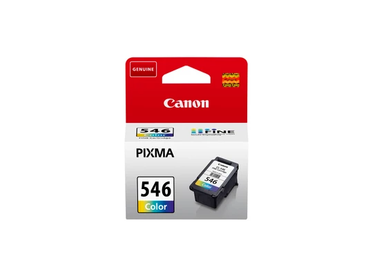 Canon Tintendruckkopf cyan/magenta/gelb (8289B001, CL-546)