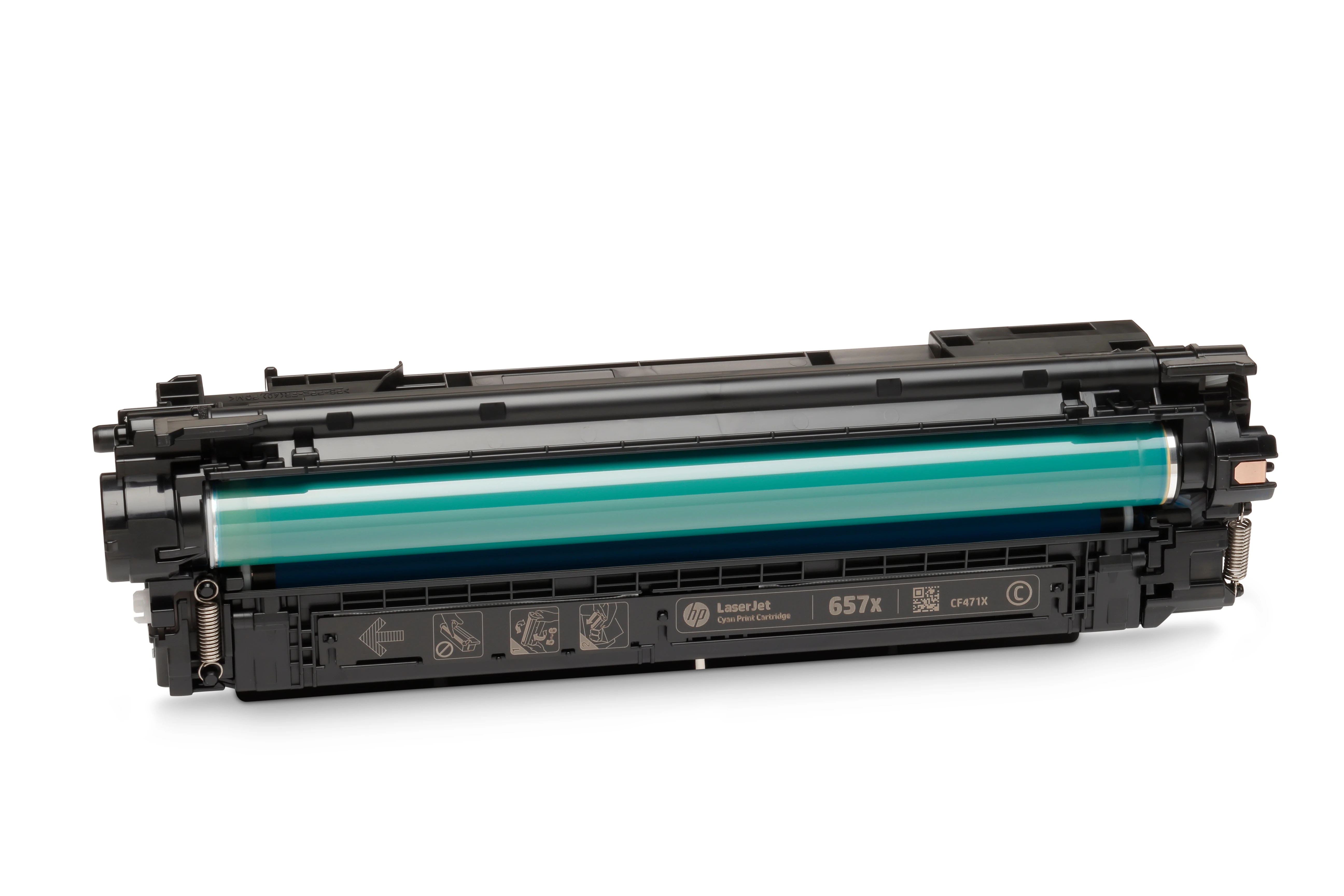 HP Toner-Kartusche cyan (CF471X, 657X)