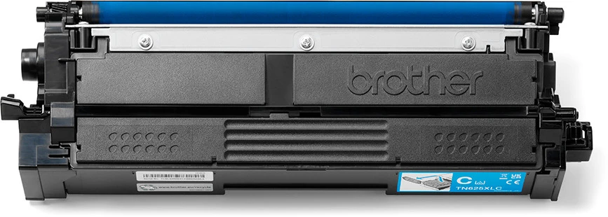 BROTHER Toner HY cyan TN-625XLC DCP-L8630CDWC1 4500 Seiten