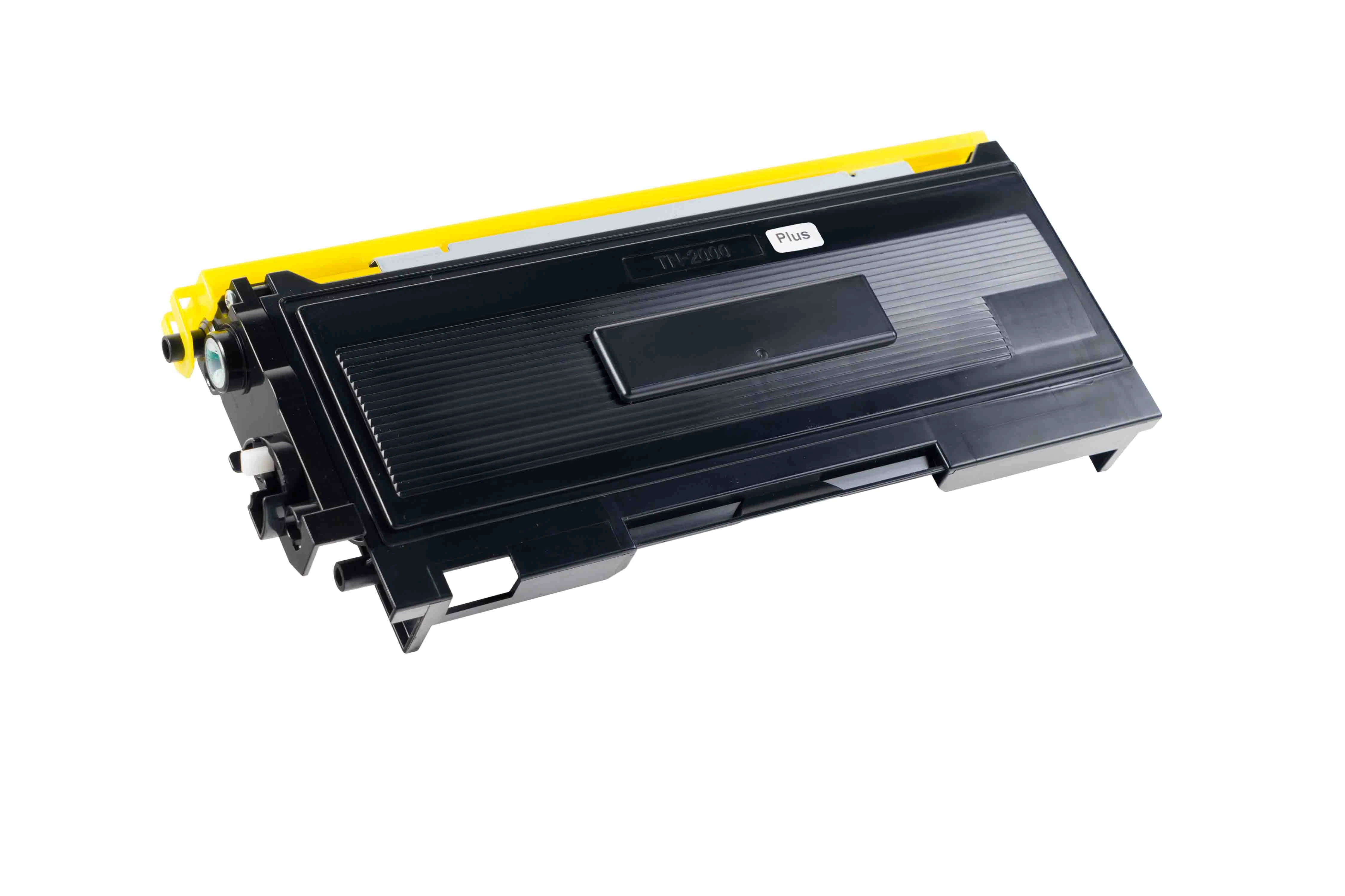 Tonrec Toner-Kit schwarz (10020-HC) ersetzt TN-2000