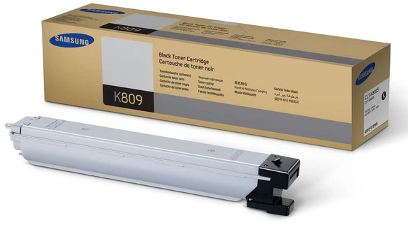 HP Toner-Kit schwarz (SS607A, K809)
