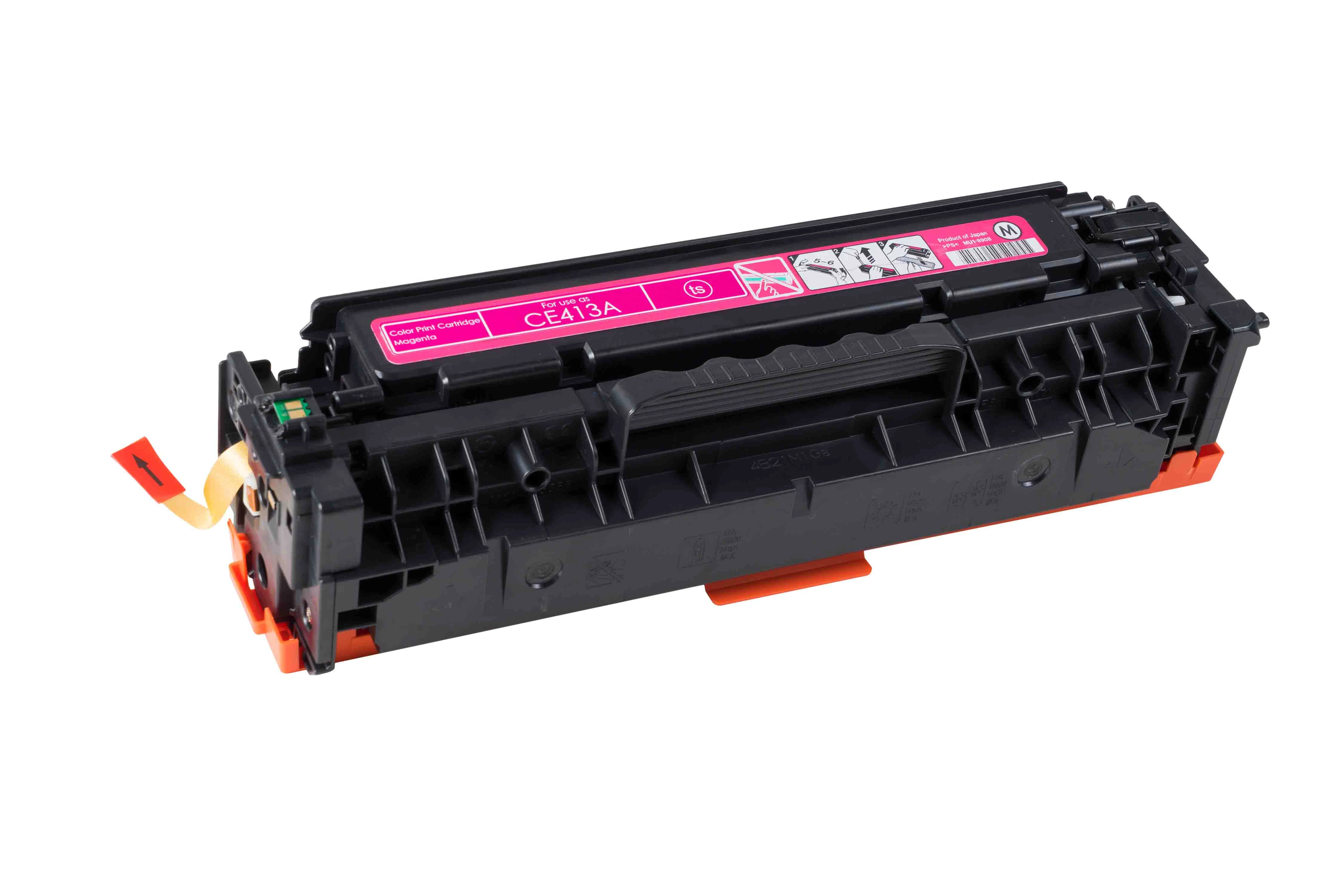 Tonrec Toner-Kartusche magenta (RMCCE413A) ersetzt 305A