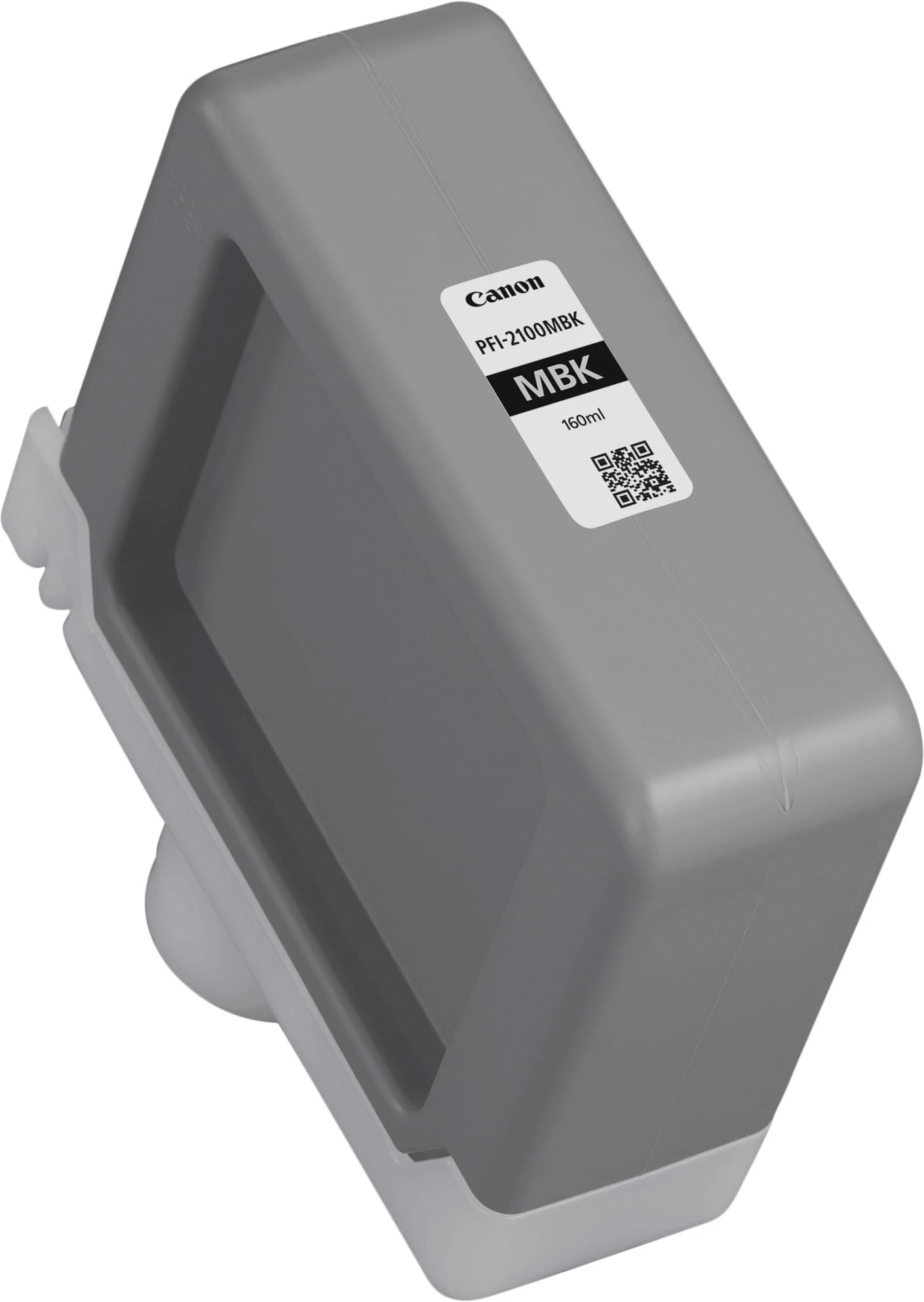 Canon Tintenpatrone schwarz matt SC (5265C001, PFI-2100MBK)