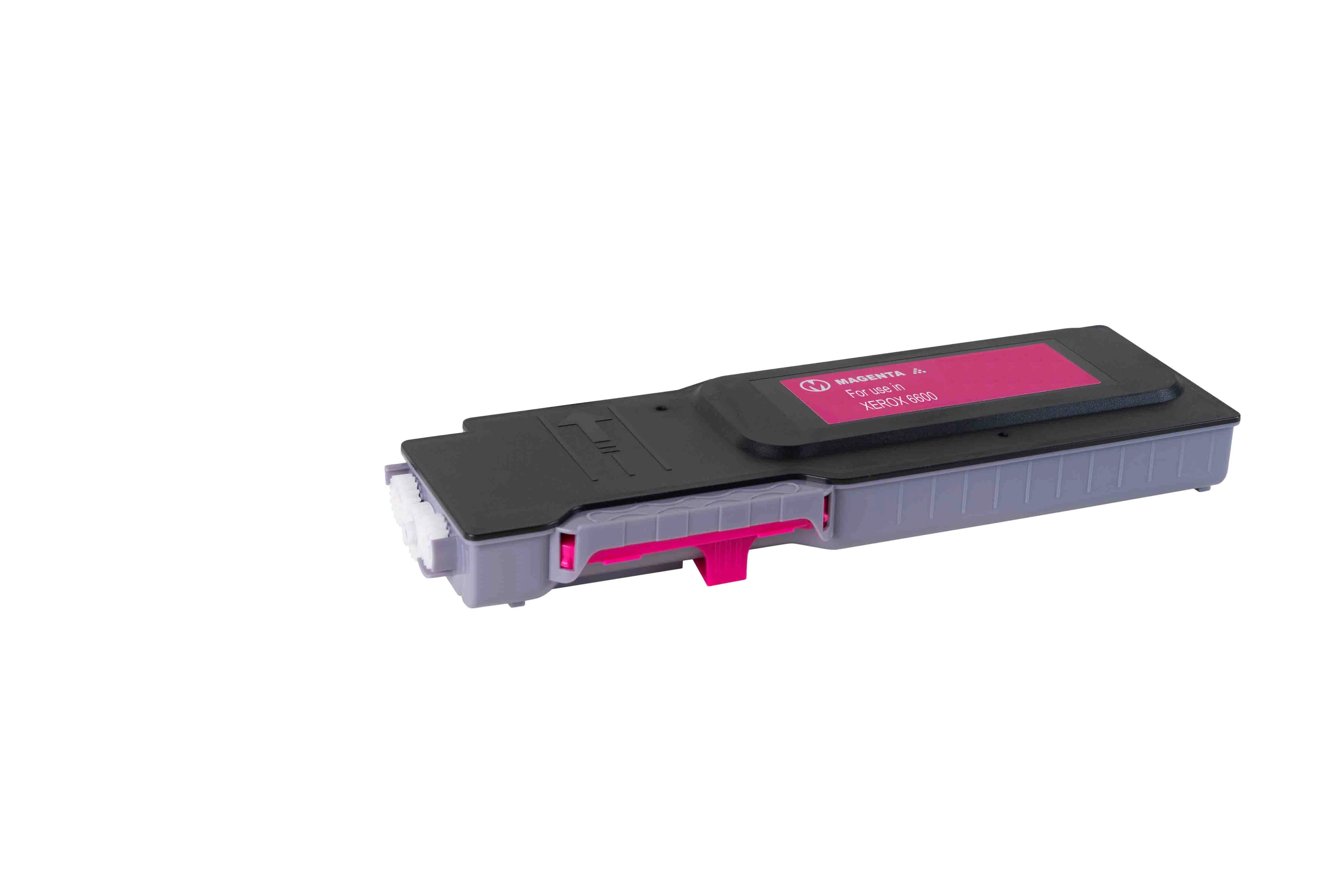 Tonrec Toner-Kit magenta (RMCX6600M) ersetzt 106R02230